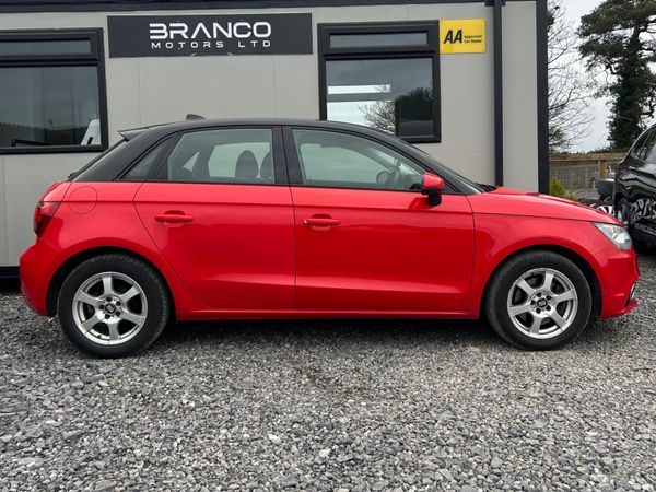 Audi A1 2014 1.4 Auto 383770631