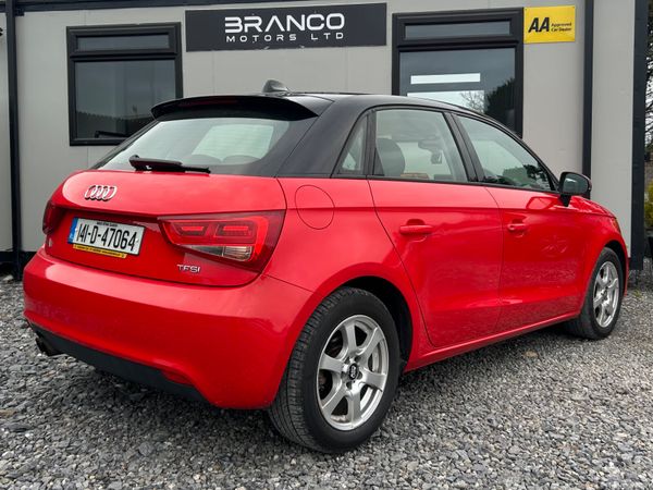 Audi A1 2014 1.4 Auto 383770639