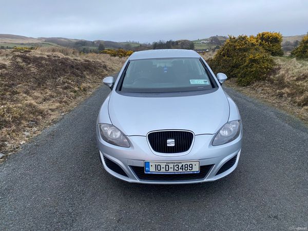 SEAT Leon 2010 383771139