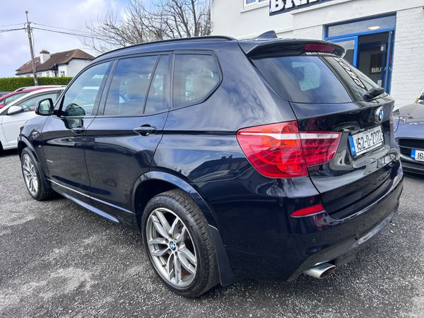 2015 BMW X3 2.0d M SPORT X DRIVE AUTO LOW KMS 383771561