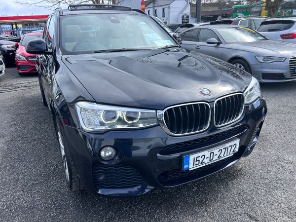2015 BMW X3 2.0d M SPORT X DRIVE AUTO LOW KMS 383771571
