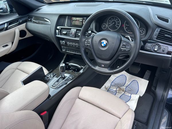 2015 BMW X3 2.0d M SPORT X DRIVE AUTO LOW KMS 383771575