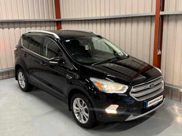 2017 Ford Kuga Titanium 1.5TDCI 383774289
