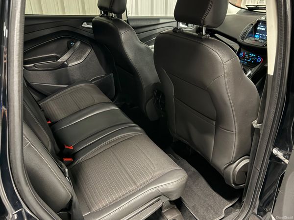 2017 Ford Kuga Titanium 1.5TDCI 383774301