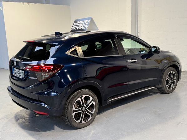 2020!Honda Vezel (HR-V) 1.5 Hybrid Automatic 383775669