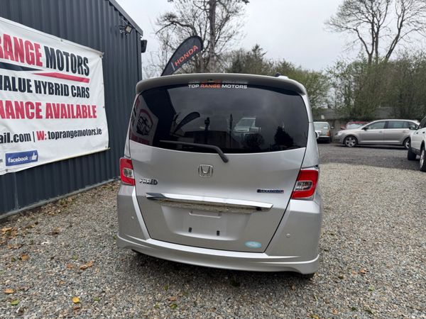 Honda Freed 2015.1 383775793