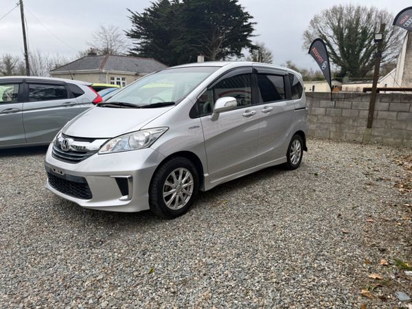 Honda Freed 2015.1 383775795