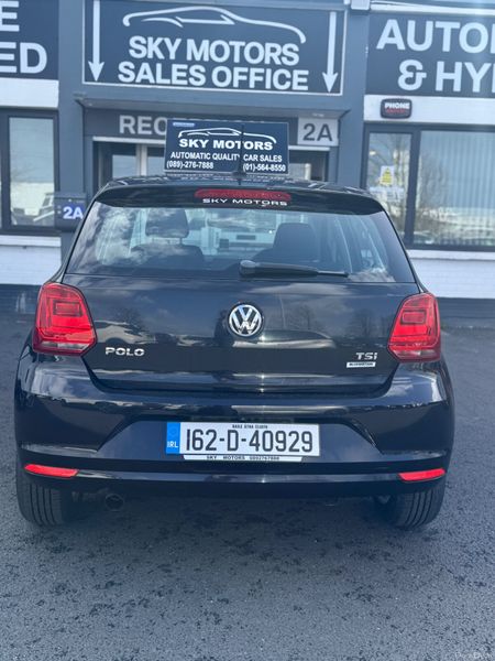 2016 Volkswagen Polo 1.2 Automatic,24K Miles 383776041