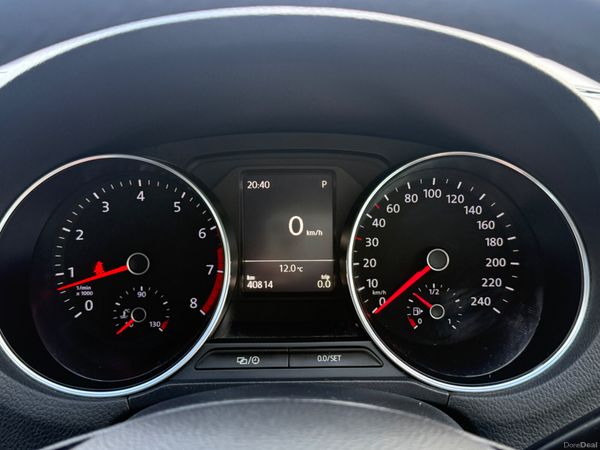 2016 Volkswagen Polo 1.2 Automatic,24K Miles 383776045