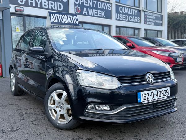 2016 Volkswagen Polo 1.2 Automatic,24K Miles 383776031