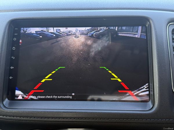 2016 Honda Vezel (HR-V) 1.5 Hybrid Automatic 383776849