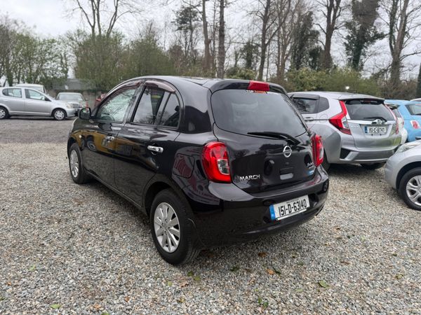 Nissan March 2015 383777041