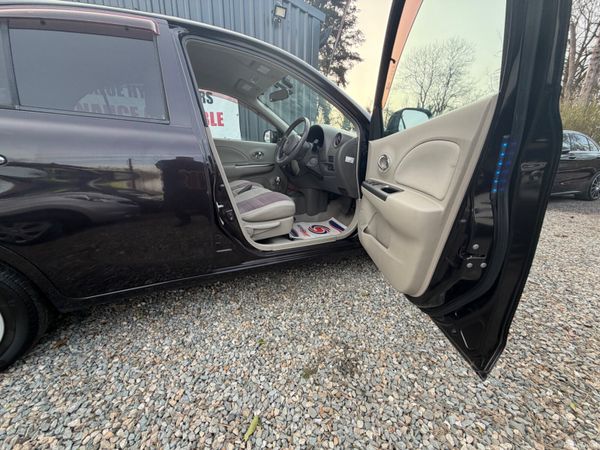 Nissan March 2015 383777043