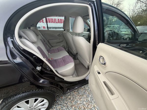 Nissan March 2015 383777047