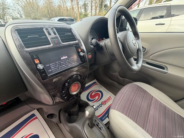 Nissan March 2015 383777053