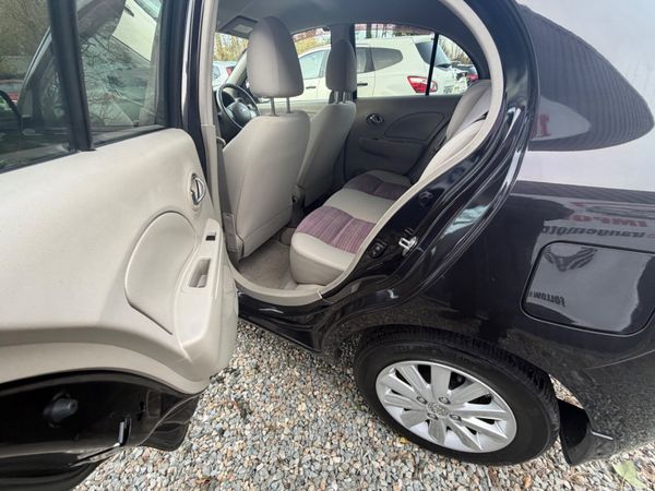 Nissan March 2015 383777055