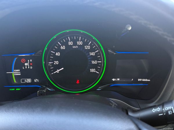 2016 Honda( HR-V) Vezel 1.5 Hybrid Automatic 383777001