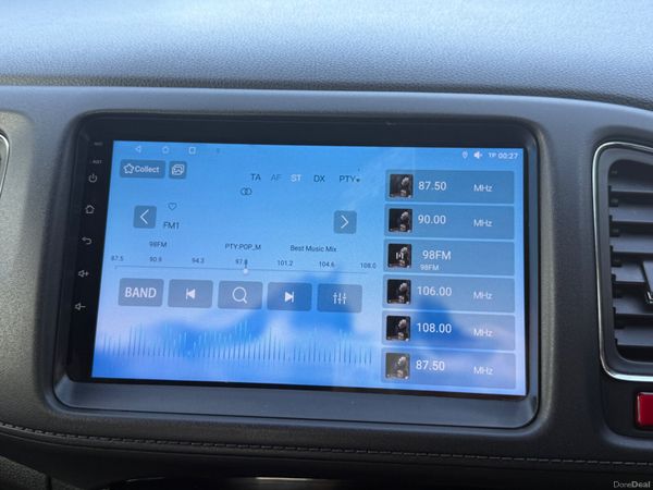 2016 Honda( HR-V) Vezel 1.5 Hybrid Automatic 383777005