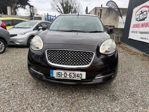 Nissan March 2015 383777039