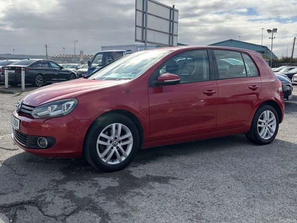 2012 VW Golf 1.4 TSI Automatic Nct 02/27 Tax 02/27 383777109