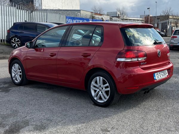 2012 VW Golf 1.4 TSI Automatic Nct 02/27 Tax 02/27 383777115