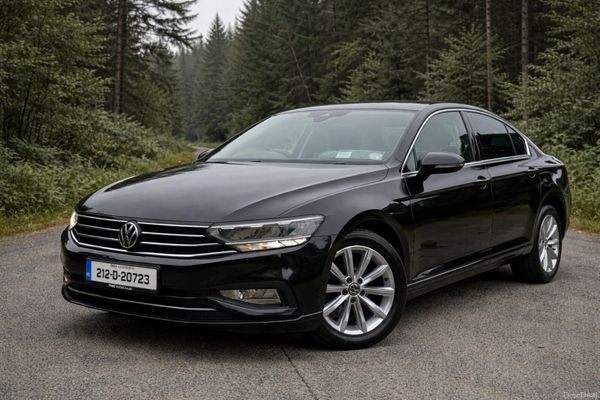 212 VOLKSWAGEN PASSAT 2.0TDI SE BUSINESS AUTO 383777869