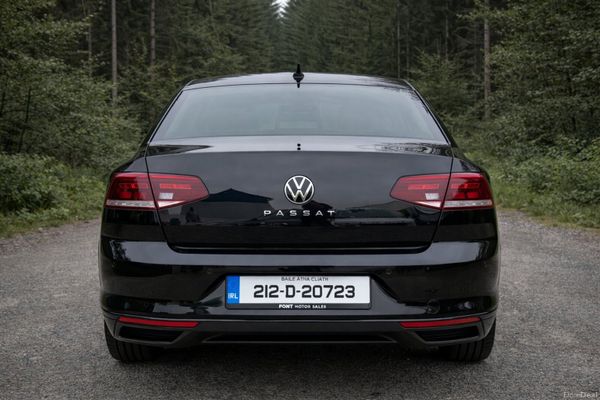 212 VOLKSWAGEN PASSAT 2.0TDI SE BUSINESS AUTO 383777871