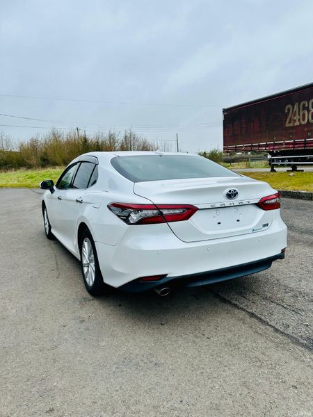 TOYOTA CAMRY 2.5L PETROL HYBRID 383778153