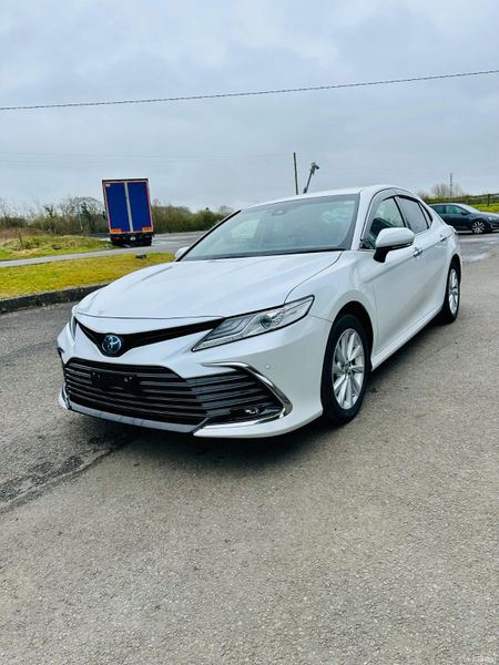 TOYOTA CAMRY 2.5L PETROL HYBRID 383778155