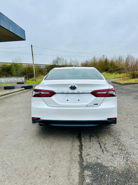 TOYOTA CAMRY 2.5L PETROL HYBRID 383778161