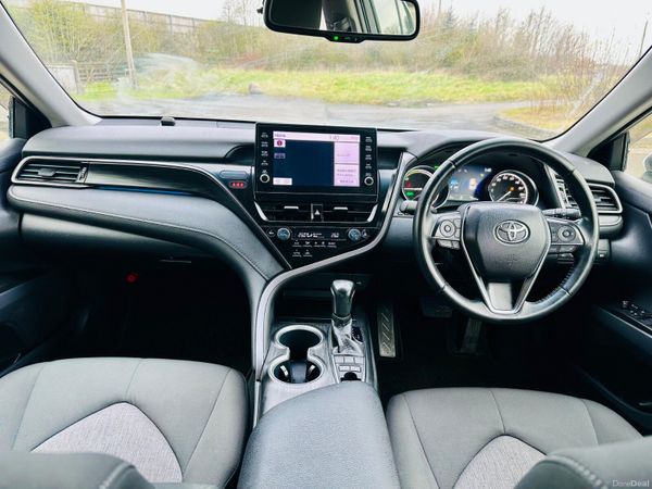 TOYOTA CAMRY 2.5L PETROL HYBRID 383778171