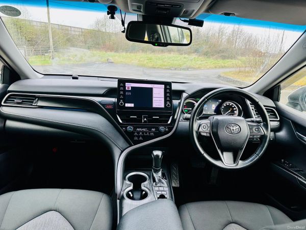 TOYOTA CAMRY 2.5L PETROL HYBRID 383778175