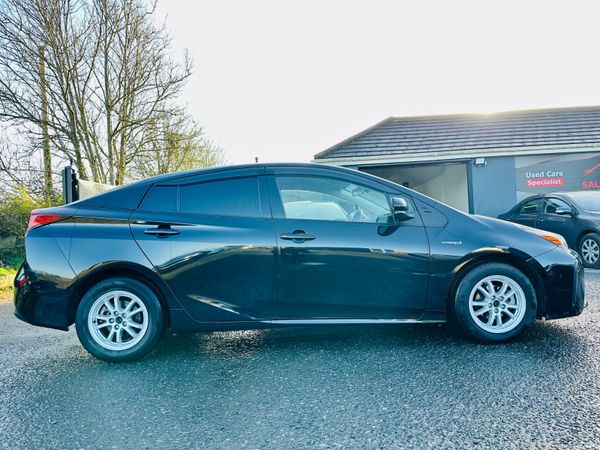 Toyota Prius 2020 1.8L Petrol Hybrid 383778395