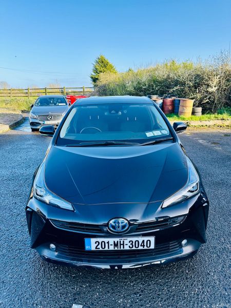 Toyota Prius 2020 1.8L Petrol Hybrid 383778399