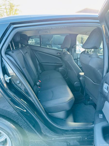 Toyota Prius 2020 1.8L Petrol Hybrid 383778401