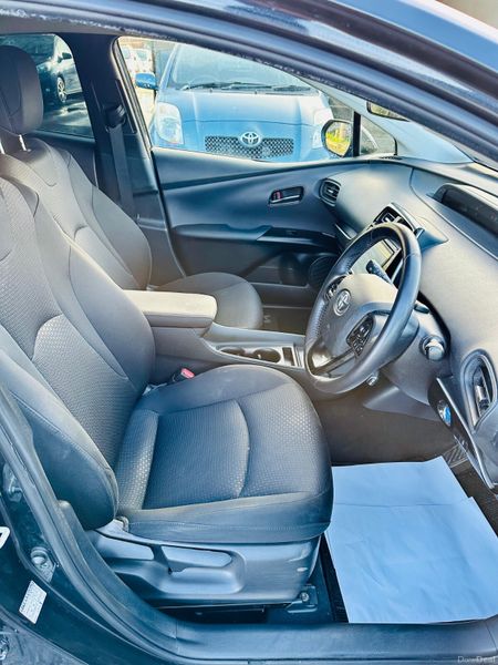 Toyota Prius 2020 1.8L Petrol Hybrid 383778403