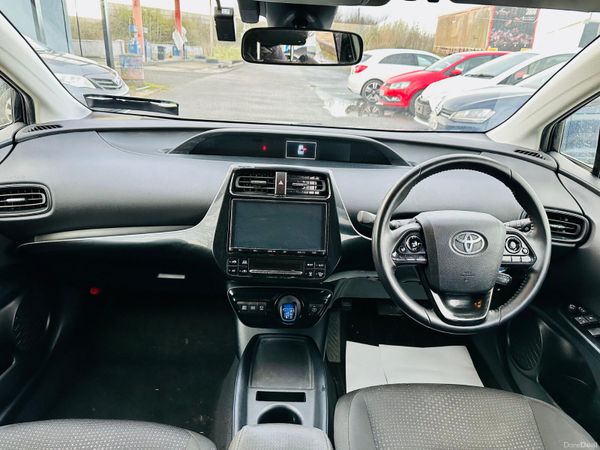 Toyota Prius 2020 1.8L Petrol Hybrid 383778407