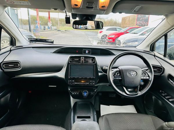 Toyota Prius 2020 1.8L Petrol Hybrid 383778411