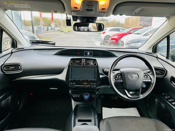 Toyota Prius 2020 1.8L Petrol Hybrid 383778413