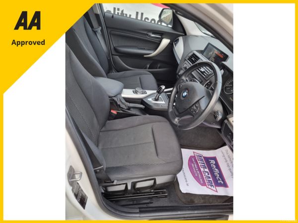 2014 BMW 1-Series Automatic 383778941