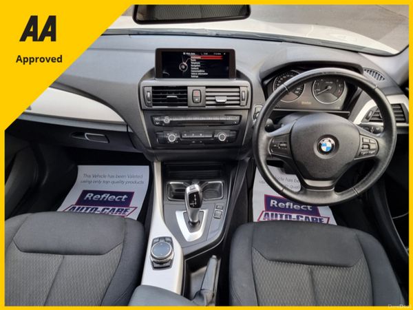 2014 BMW 1-Series Automatic 383778943