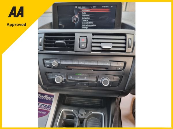 2014 BMW 1-Series Automatic 383778947