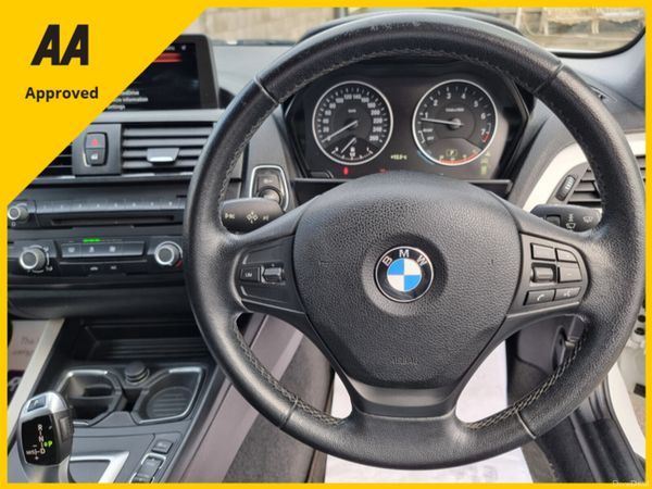 2014 BMW 1-Series Automatic 383778949