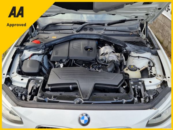 2014 BMW 1-Series Automatic 383778937