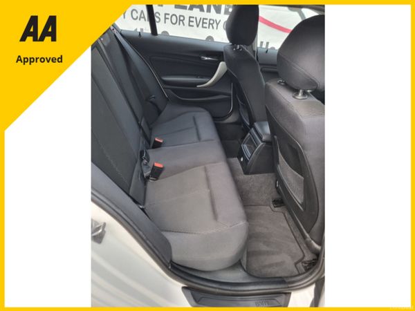 2014 BMW 1-Series Automatic 383778939