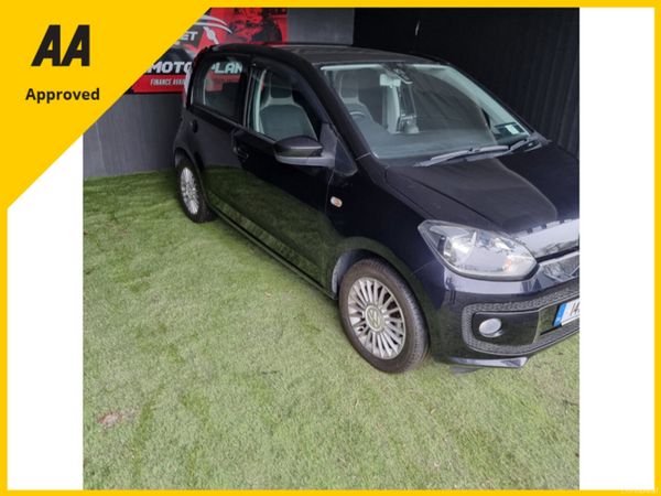 2014 Volkswagen up Automatic 383779105