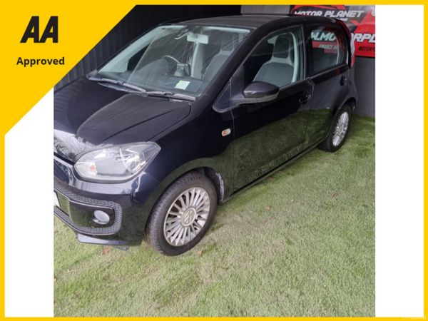 2014 Volkswagen up Automatic 383779107