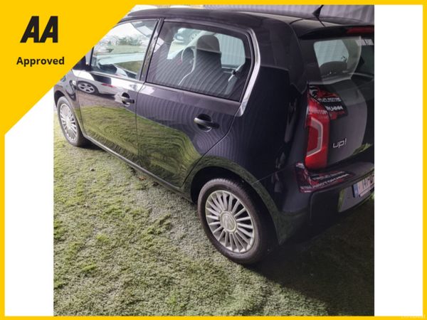 2014 Volkswagen up Automatic 383779109