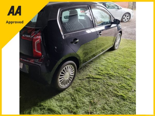 2014 Volkswagen up Automatic 383779111