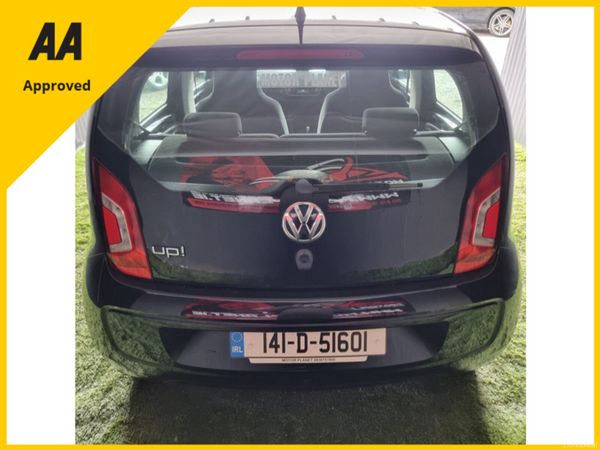 2014 Volkswagen up Automatic 383779119